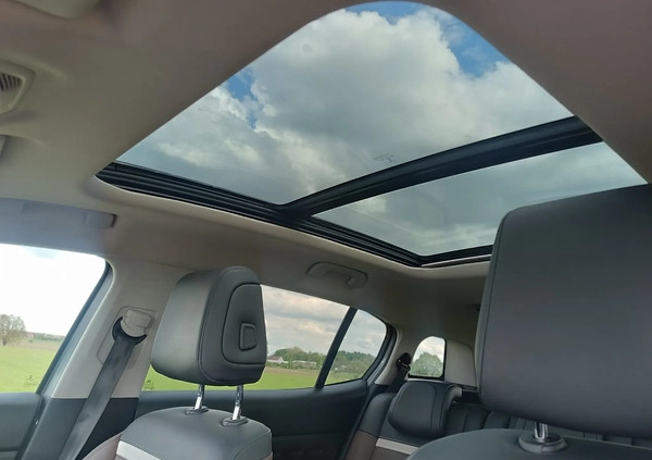 Citroen C5 Aircross cena 82900 przebieg: 78000, rok produkcji 2019 z Wieluń małe 631